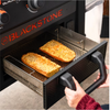 Blackstone Culinary 30" Griddle with XL Air Fryer 3-Burner Liquid Propane Flat Top Grill